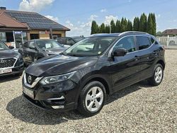 Czarny (metalik, perła) Używany 2019 Nissan Qashqai Tekna SUV | 77 900 zł (Uczciwa cena)