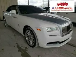 Biały Używany 2019 Rolls Royce Dawn Kabriolet | 905 000 zł
