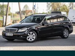 Czarny Używany 2010 Mercedes 200 Kombi | 24 999 zł