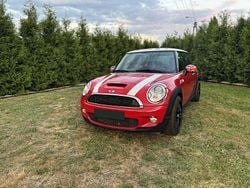 Czerwony Używany 2007 Mini Cooper S Hatchback | 19 400 zł (Uczciwa cena)
