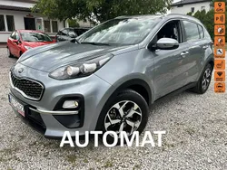 Szary (metalik) Używany 2020 Kia Sportage 2 SUV | 79 700 zł (Dobra cena)