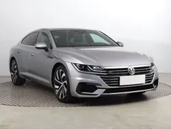 Szary Używany 2017 VW Arteon Sedan/Limuzyna | 95 999 zł (Uczciwa cena)