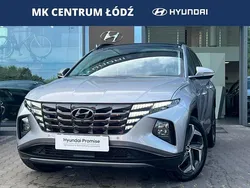Srebrny Używany 2024 Hyundai Tucson SUV | 159 900 zł (Drogi)