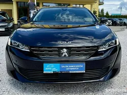 Granatowy Używany 2019 Peugeot 508 Kombi | 75 900 zł (Drogi)