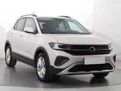 Beżowy Używany 2024 VW T-Cross SUV | 97 999 zł (Drogi)