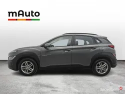 Szary (metalik) Używany 2022 Hyundai Kona SUV | 75 900 zł (Uczciwa cena)