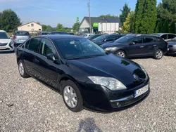 Czarny (metalik) Używany 2008 Renault Laguna III Sedan/Limuzyna | 15 900 zł (Uczciwa cena)