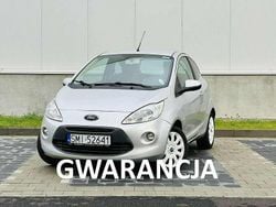 Srebrny Używany 2011 Ford Ka Hatchback | 13 900 zł (Uczciwa cena)