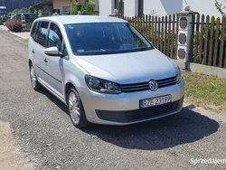 Używany 2011 VW Touran Minivan | 28 500 zł (Dość drogi)