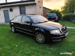Czarny Używany 2005 Skoda Superb Sedan/Limuzyna | 6000 zł (Super Cena)