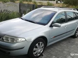 Używany 2005 Renault Laguna II | 2250 zł (Dobra cena)