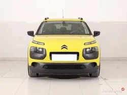 Żółty Używany 2016 Citroën C4 Cactus PureTech Hatchback | 25 999 zł (Super Cena)
