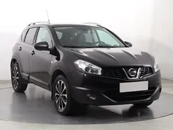 Fioletowy Używany 2012 Nissan Qashqai SUV | 30 999 zł (Uczciwa cena)