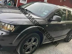 Szary Używany 2014 Fiat Freemont SUV | 58 200 zł (Drogi)