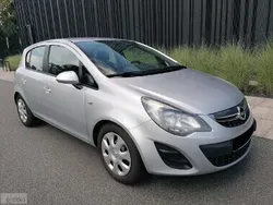 Srebrny Używany 2013 Opel Corsa Hatchback | 14 900 zł (Dobra cena)
