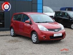 Inny kolor Używany 2010 Nissan Note Minivan | 17 900 zł (Uczciwa cena)