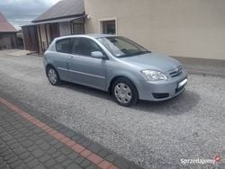 Używany 2004 Toyota Corolla | 13 200 zł