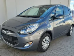 Szary Używany 2010 Hyundai ix20 Minivan | 25 999 zł (Uczciwa cena)