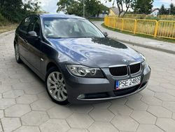 Szary Używany 2005 BMW 320 Sedan/Limuzyna | 16 999 zł (Uczciwa cena)