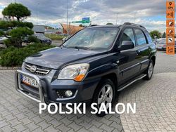 Szary Używany 2010 Kia Sportage SUV | 29 900 zł (Dość drogi)