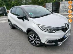 Biały Używany 2018 Renault Captur SUV | 44 600 zł (Uczciwa cena)
