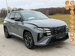 Szary Używany 2023 Hyundai Tucson N Line SUV | 85 900 zł