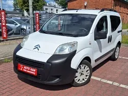 Biały Używany 2011 Citroën Nemo Minivan | 10 900 zł