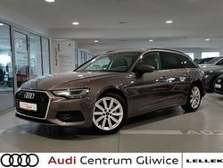 Brązowy Używany 2022 Audi A6 Kombi | 164 900 zł