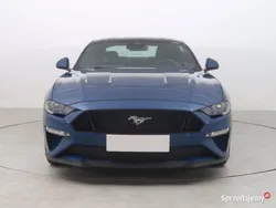 Niebieski Używany 2023 Ford Mustang GT Coupe | 199 999 zł (Drogi)