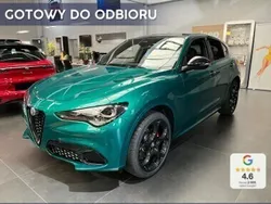 Inny kolor Używany 2024 Alfa Romeo Stelvio SUV | 250 119 zł