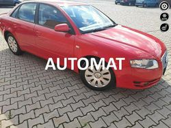 Czerwony Używany 2006 Audi A4 Sedan/Limuzyna | 17 750 zł (Uczciwa cena)