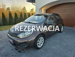 Brązowy (metalik) Używany 2013 Kia Rio 2 Sedan/Limuzyna | 26 900 zł (Uczciwa cena)