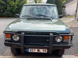 Używany 1990 Land Rover Range Rover Classic SUV | 25 000 zł