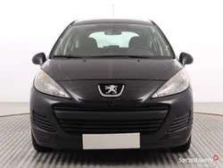 Czarny Używany 2009 Peugeot 207 Kombi | 9499 zł (Uczciwa cena)