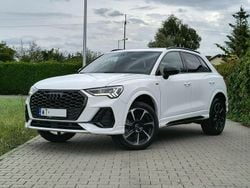 Biały Używany 2021 Audi Q3 SUV | 139 900 zł