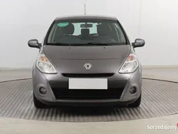 Szary Używany 2010 Renault Clio II Hatchback | 13 999 zł