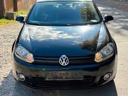 Czarny Używany 2012 VW Golf VI Match Kombi | 18 800 zł (Uczciwa cena)