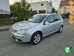 Srebrny Używany 2008 VW Golf VI Hatchback | 17 999 zł (Uczciwa cena)