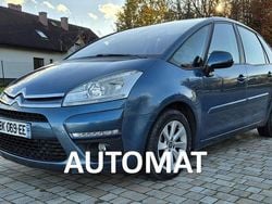 Niebieski (metalik, perła) Używany 2011 Citroën C4 Picasso Minivan | 8800 zł (Super Cena)