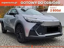 Srebrny Nowe 2025 Toyota C-HR Sport SUV | 190 100 zł