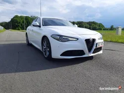 Używany 2016 Alfa Romeo Giulia Sedan/Limuzyna | 67 900 zł