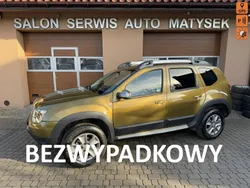 Brązowy Używany 2017 Dacia Duster SUV | 45 900 zł (Uczciwa cena)