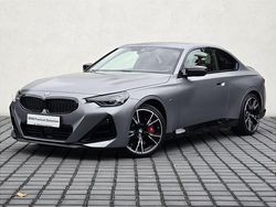 Frozen pure grey bmw individual metalizowany Używany 2024 BMW M240 M Sport Coupe | 271 000 zł