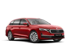 Czerwień velvet metalizowany Nowe 2025 Skoda 105 Selection Sedan/Limuzyna | 172 000 zł
