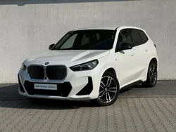 Biały (metalik) Używany 2024 BMW iX1 Luxury Line SUV | 194 900 zł