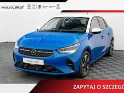 Niebieski Używany 2020 Opel Corsa-e Elegance Hatchback | 54 850 zł