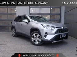 Toyota RAV4 Hybrid