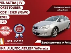 Używany 2012 Opel Astra Kombi | 19 900 zł (Dobra cena)