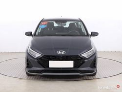 Szary Używany 2024 Hyundai i20 Hatchback | 78 999 zł (Drogi)