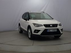 Biały Używany 2020 Seat Arona FR SUV | 74 850 zł (Uczciwa cena)